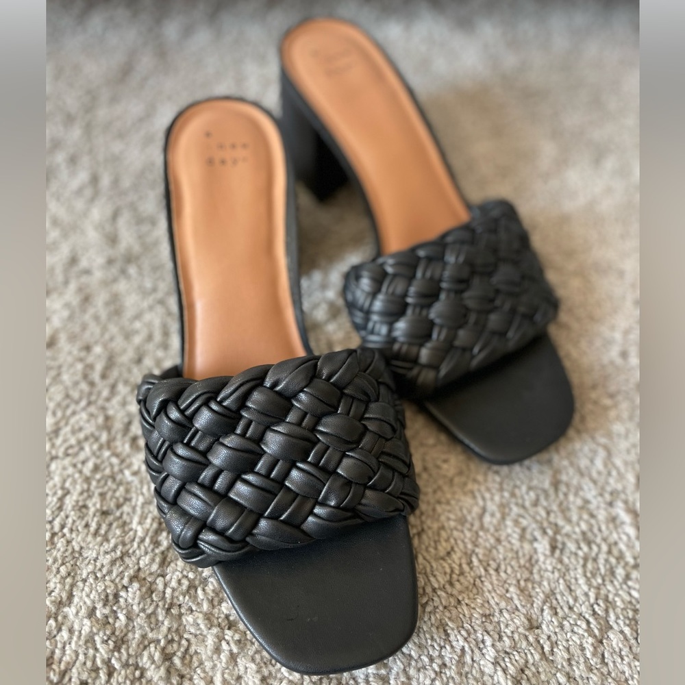 A New Day Black Heels - Women’s